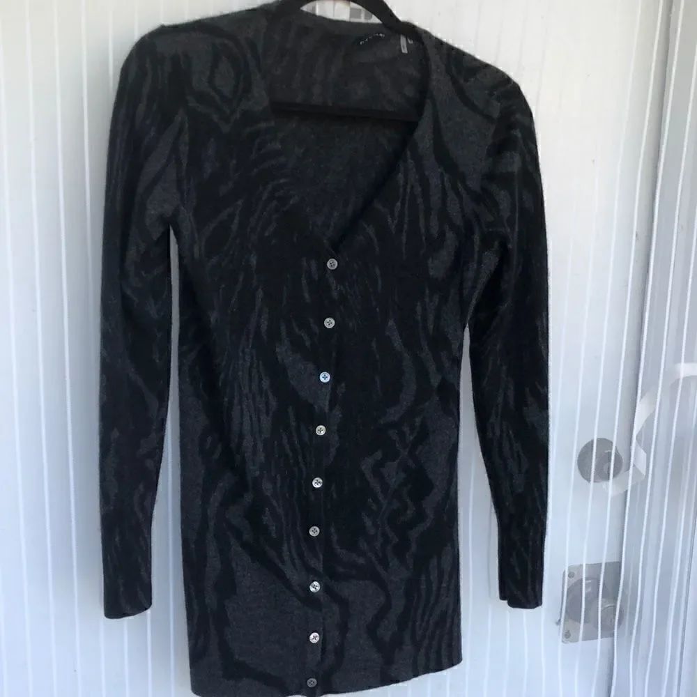 Ellie Tahari  cashmere cardigan